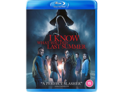 I Know What You Did Last Summer (2025) Blu-Ray