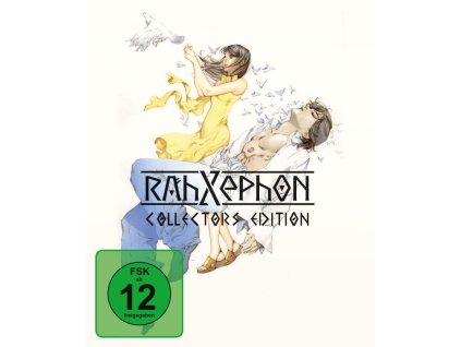 RahXephon (Collector's Edition) (Gesamtausgabe) (Blu-ray)