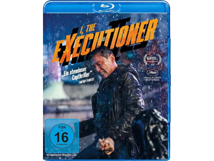 I, the Executioner (Blu-ray)