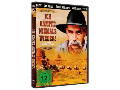 Ich kämpfe niemals wieder! (DVD)