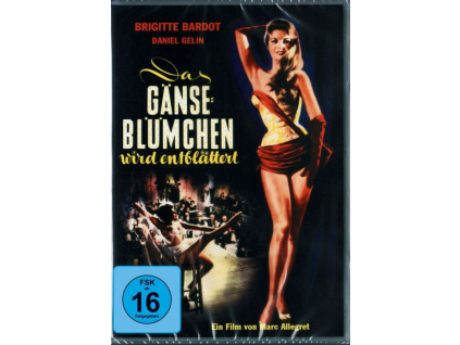 Das Gänseblümchen wird entblättert (Special Edition) (DVD)