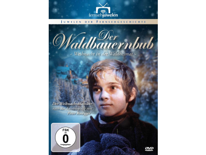 Der Waldbauernbub - Weihnacht in der Waldheimat (DVD)