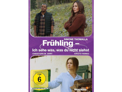 Frühling - Ich sehe was, was du nicht siehst (DVD)