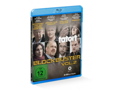 Tatort - Blockbuster 2 (Blu-ray)
