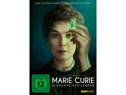 Marie Curie - Elemente des Lebens (DVD)