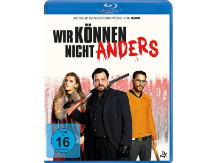 Wir können nicht anders (Blu-ray)