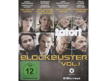 Tatort - Blockbuster 1 (Blu-ray)