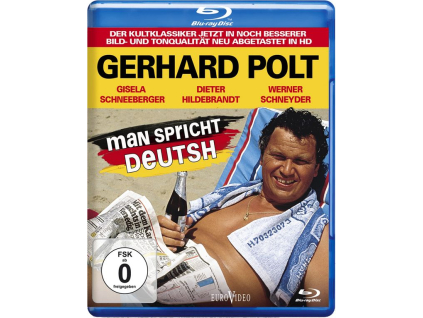 Man spricht Deutsh (Blu-ray)