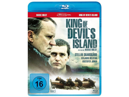 King of Devil's Island (Blu-ray)