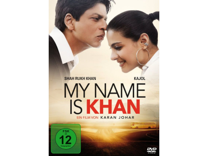 My Name Is Khan (DVD)