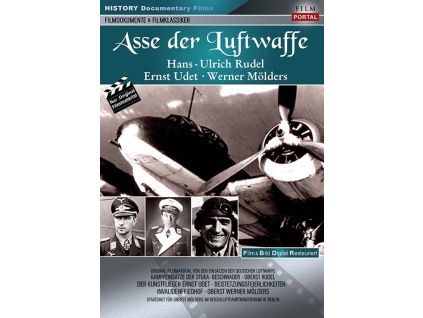 2180961 asse der luftwaffe dvd