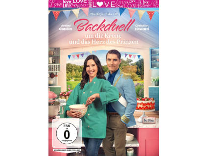 Backduell um die Krone - und das Herz des Prinzen (DVD)