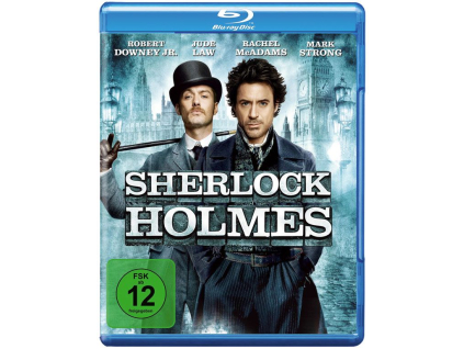 Sherlock Holmes (2009) (Blu-ray)