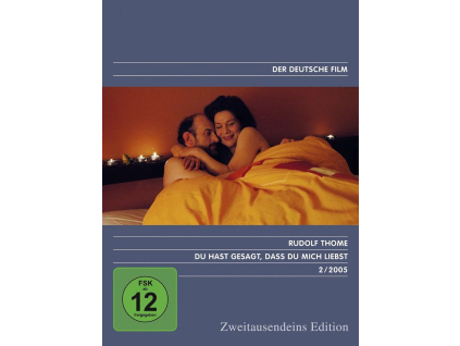 Du hast gesagt, dass du mich liebst (DVD)