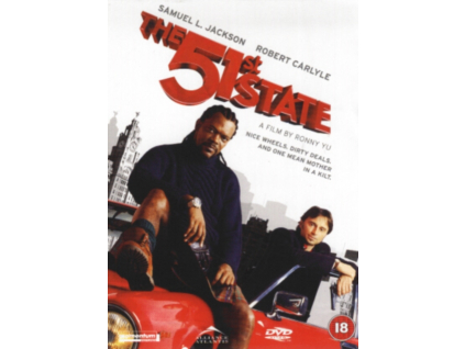 The 51st State DVD