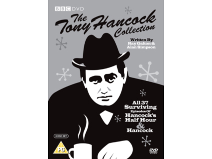 Hancocks Half Hours - The Complete Collection DVD