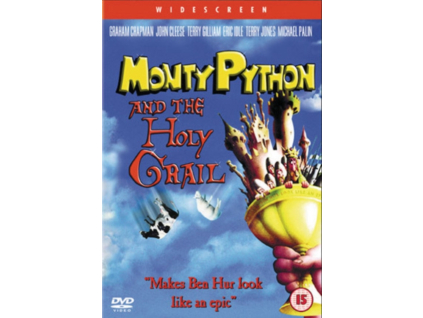 Monty Python And The Holy Grail DVD