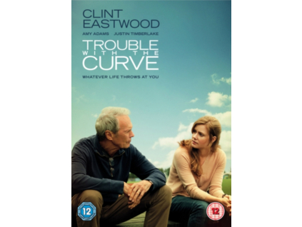 Trouble With The Curve DVD