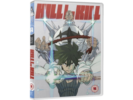 Kill La Kill - Part 2 DVD