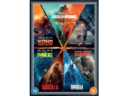 Modern Monsters Collection (7 Films) DVD