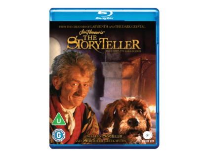 Jim Hensons - The Storyteller Mini Series Blu-Ray