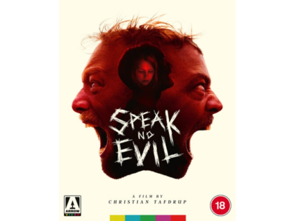 Speak No Evil (2022) Limited Edition Blu-ray