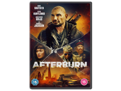 Afterburn DVD