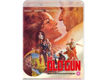 2183841 the old gun blu ray