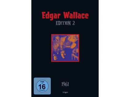 2184099 edgar wallace edition 2 dvd