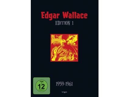 2184102 edgar wallace edition 1 dvd