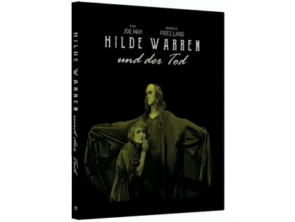 Hilde Warren und der Tod (1917) (Blu-ray im Digipak)