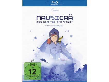 Nausicaä - Prinzessin im Tal der Winde (White Edition) (Blu-ray)