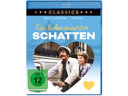 Ein liebenswerter Schatten (Blu-ray)