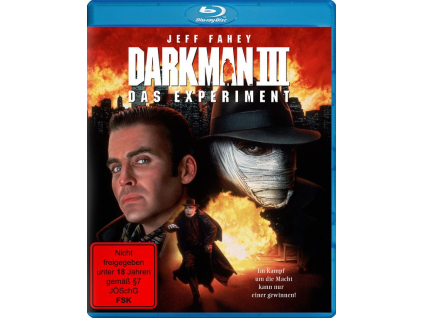 Darkman 3 - Das Experiment (Blu-ray)