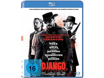 Django Unchained (Blu-ray)