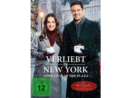 Christmas at the Plaza - Verliebt in New York (DVD)
