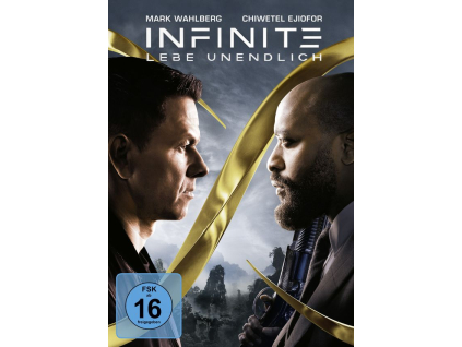 Infinite - Lebe Unendlich (DVD)