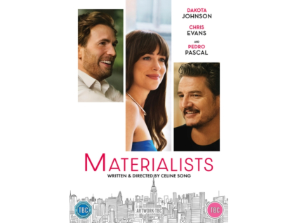 Materialists DVD