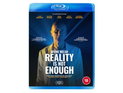 2186655 irvine welsh reality is not enough blu ray