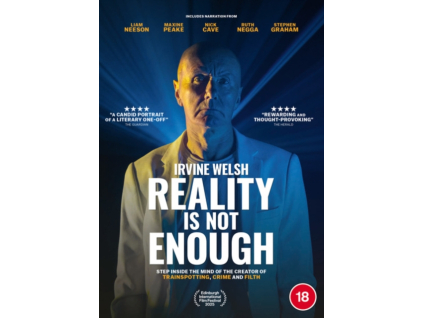 Irvine Welsh - Reality Is Not Enough DVD