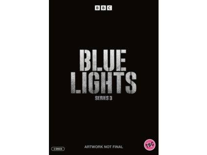 2186703 blue lights series 3 dvd