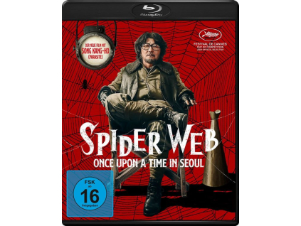 Spider Web - Once Upon A time in Seoul (Blu-ray)