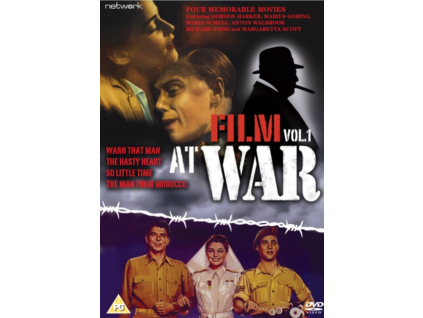 Warn That Man / The Hasty Heart / So Little Time / The Man From Morocco DVD