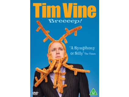 Tim Vine - Breeeep DVD