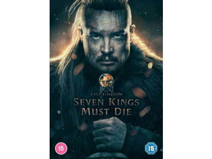 The Last Kingdom - Seven Kings Must Die DVD