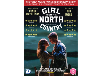 Girl From The North Country DVD