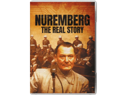 Nuremberg - The Real Story DVD