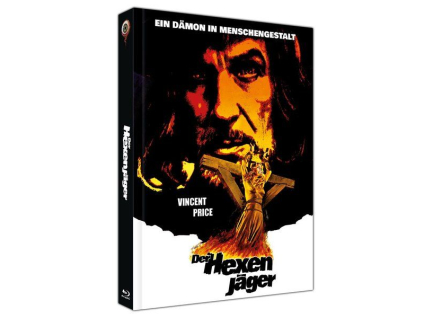 Der Hexenjäger (Ultimate Edition) (Blu-ray & DVD im Mediabook)