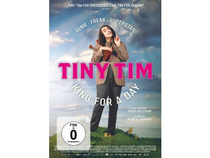2190129 tiny tim omu dvd