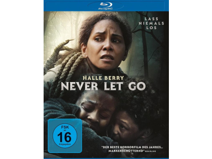 Never Let Go - Lass niemals los (Blu-ray)